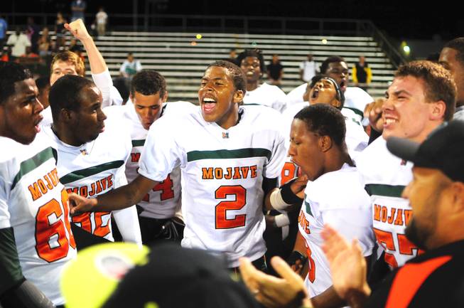Mojave Rattlers Win Mojave Rattlers Win