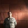 Photo: James Combs, seen at UNLV, is a gay officer in the Photo: James Combs, seen at UNLV, is a gay officer in the