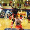 Photo: Findlay Prep's Anthony Bennett leaps to dunk durin Photo: Findlay Prep's Anthony Bennett leaps to dunk durin