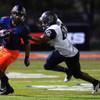 Photo: Bishop Gorman wide receiver Ryan Smith gets past S Photo: Bishop Gorman wide receiver Ryan Smith gets past S