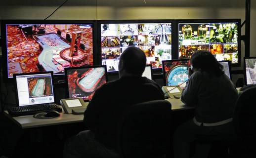 casino security