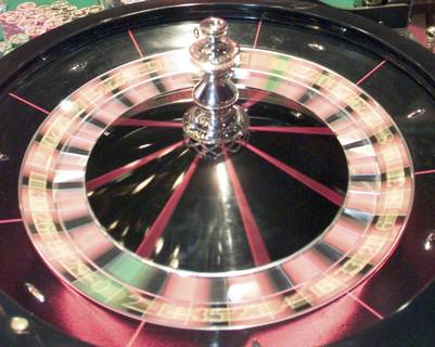 roulette wheel