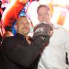 Photo: Jesse Waits celebrates his 36th birthday at XS in 