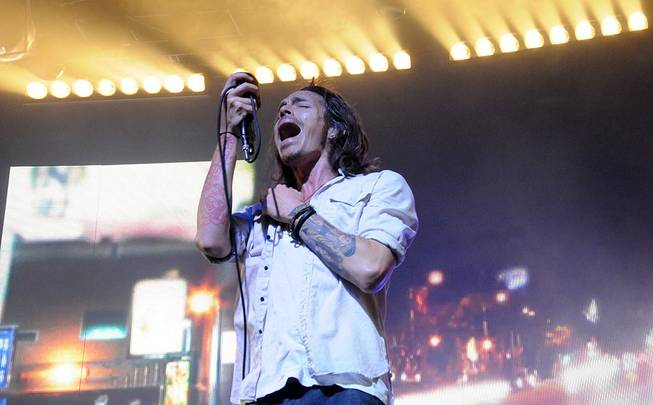 Incubus at The Joint in the Hard Rock Hotel