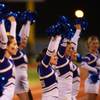 Photo: Moapa Valley cheerleaders, including Jessie Vallet Photo: Moapa Valley cheerleaders, including Jessie Vallet
