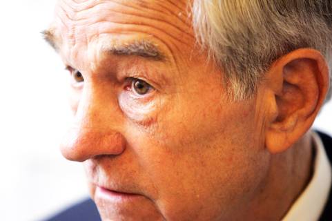 Ron Paul Interview Oct. 18