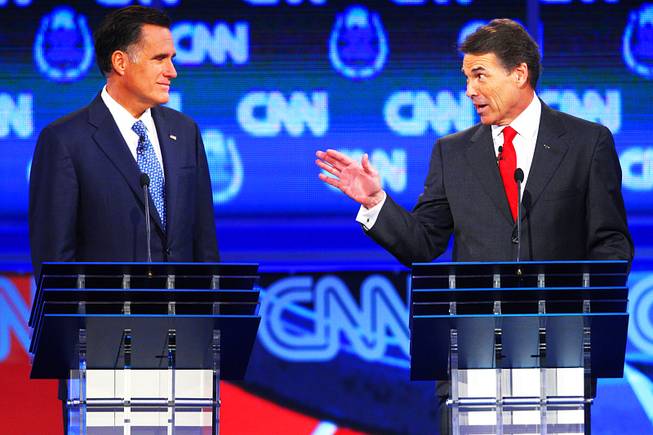 GOP Presidential Debate GOP Presidential Debate