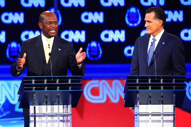 GOP Presidential Debate GOP Presidential Debate