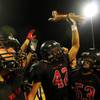 Photo: After beating Rancho 49-12, Las Vegas' Kaveo Walke Photo: After beating Rancho 49-12, Las Vegas' Kaveo Walke