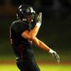 Photo: Las Vegas Kaveo Walker celebrates stopping Rancho Photo: Las Vegas Kaveo Walker celebrates stopping Rancho