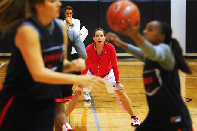 Despite quarterfinal loss, Lady Rebels heading in right direction with 22-win season