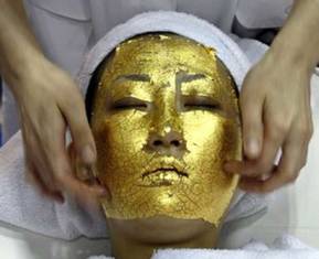 24K Gold Facial