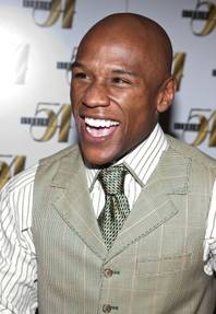 Floyd Mayweather Jr.