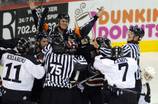 Wranglers vs. Condors