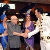 Photo: Jackie Gaughan celebrates his 89th birthday at the Photo: Jackie Gaughan celebrates his 89th birthday at the