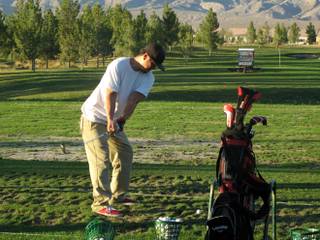 aliante golf club