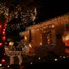 One of the entries into Henderson's 2010 holiday decorating contest.