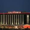 Boyd Gaming's California hotel-casino in downtown Las Vegas. Boyd reported a drop in its third-quarter earnings, but officials say they have seen a big improvement in cash flow in Las Vegas. Boyd Gaming's California hotel-casino in downtown Las Vegas. Boyd reported a drop in its third-quarter earnings, but officials say they have seen a big improvement in cash flow in Las Vegas.