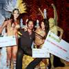 Joe Manganiello at Surrender Nightclub in the Encore on Oct. 26, 2011. DJ Nervo spinned for partygoers.