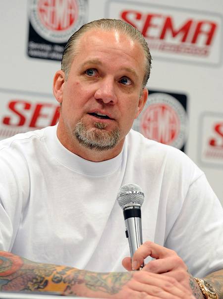 'American Chopper: Senior vs. Junior':.