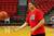 UNLV head coach Dave Rice at practice Tuesday, Nov. 8, 2011.