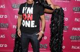 DJ Pauly D at GhostBar DayClub at the Palms