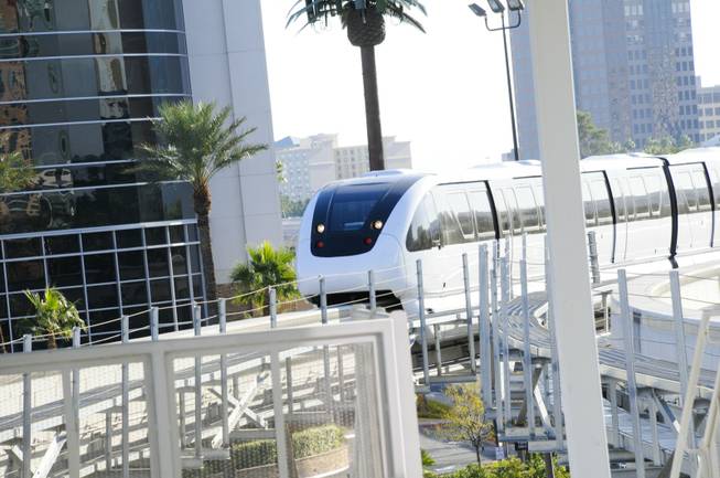 LV Monorail LV Monorail