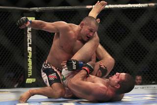 Local fighters go undefeated at UFC 139
