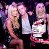 Paris Hilton, Barron Hilton and Vanessa DuBasso celebrate Barron's 22nd birthday at Marquee in the Cosmopolitan on Nov. 19, 2011. Paris Hilton, Barron Hilton and Vanessa DuBasso celebrate Barron's 22nd birthday at Marquee in the Cosmopolitan on Nov. 19, 2011.