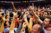 UNLV scores big win against North Carolina