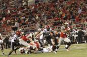 UNLV football drop home finale to San Diego State