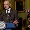 Senate Majority Leader Harry Reid, D-Nev., speaks at a news conference Nov. 15, 2011, on Capitol Hill in Washington.