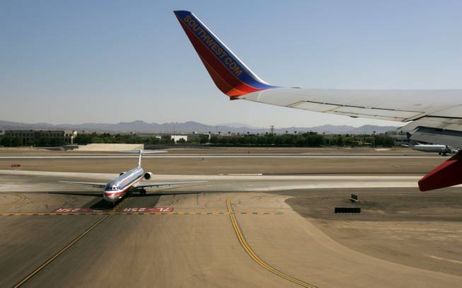 American Airlines American Airlines