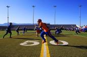 Gorman football preparing for state title game