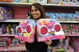 XS and Tryst's 2011 Holiday Toy Drive