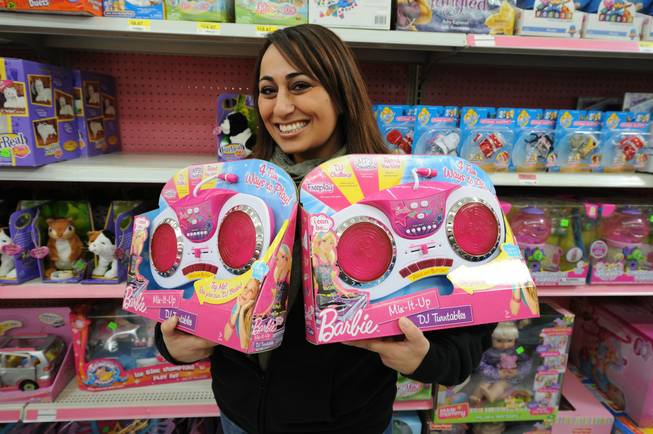 XS and Tryst's 2011 holiday toy drive raised more than ...