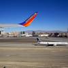 Photo: A United Airlines passenger jet is shown on the gr Photo: A United Airlines passenger jet is shown on the gr