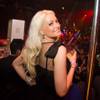 DJ Skrillex and Holly Madison at Surrender in Encore on Dec. 9, 2011.