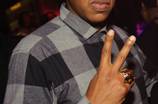 Jay-Z Hosts Party at Tao