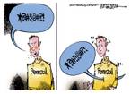 Mike Smith Stockcartoon