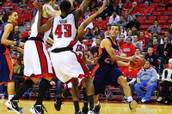 UNLV overcomes slow start to beat UTEP