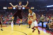 UNLV overpowers Louisiana Monroe, 81-63