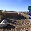 Photo: Government spending on beautification work at East