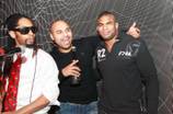 Alistair Overeem Celebrates UFC 141 Win at Surrender