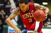 UNLV vs. Hawaii Basketball