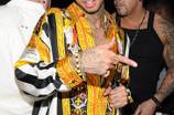 2011 NYE: Tyga at Crown