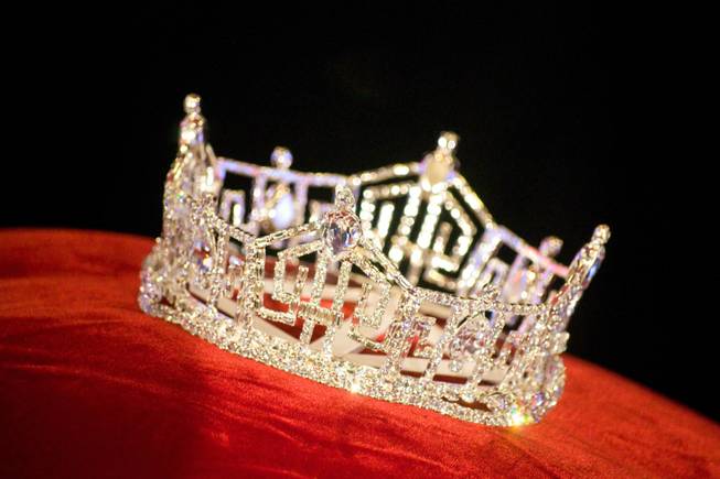 Miss America Crown