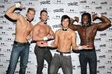 Chippendales Guest Ricardo Laguna