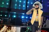 Travie McCoy at Haze in Aria