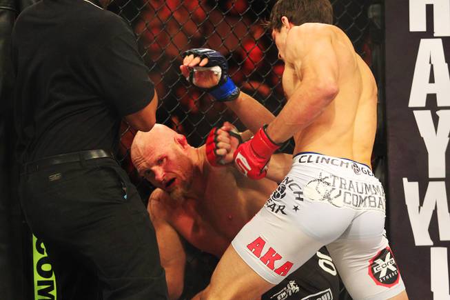 Strikeforce Strikeforce